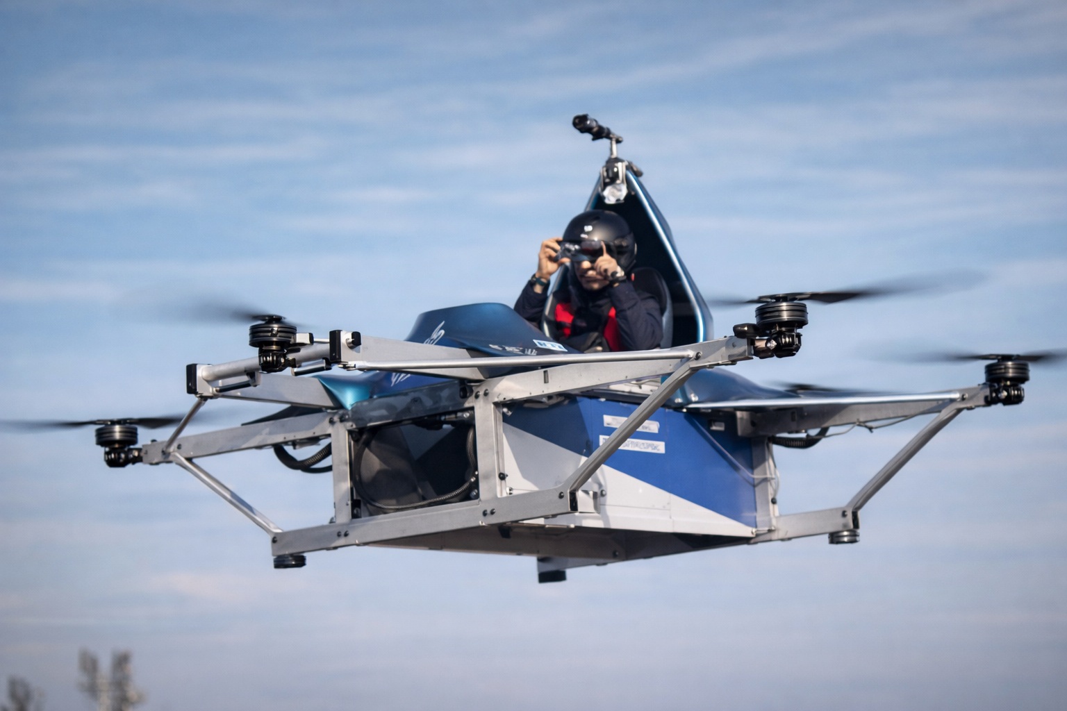 Presencia empresarial sólida